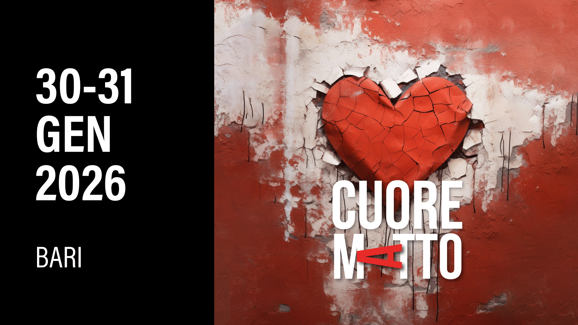 CUORE MATTO 2026