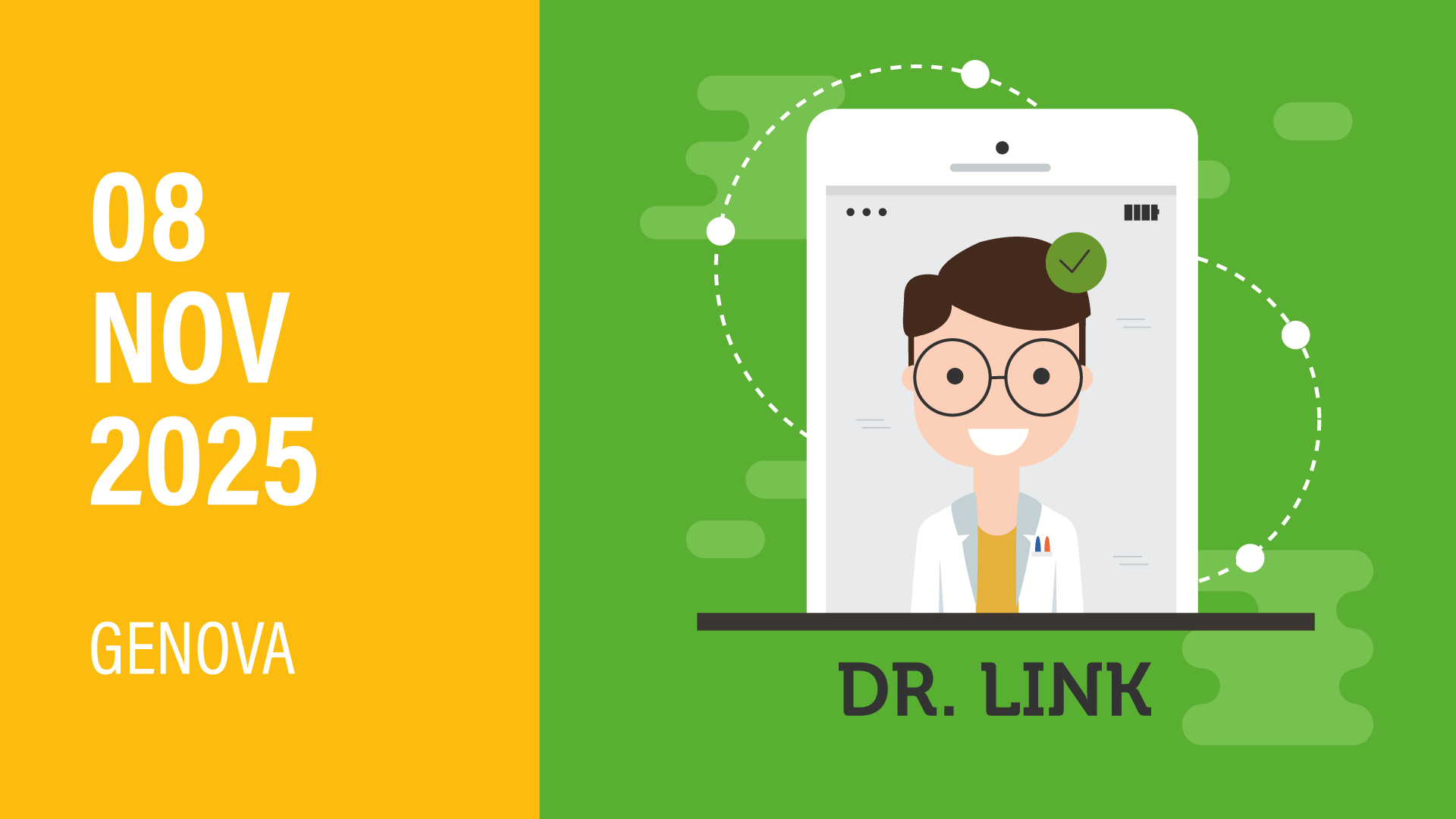 DR. LINK: “UNA CONNESSIONE TRA DIABETE E RENE, UN LINK TRA SPECIALISTA E MMG”