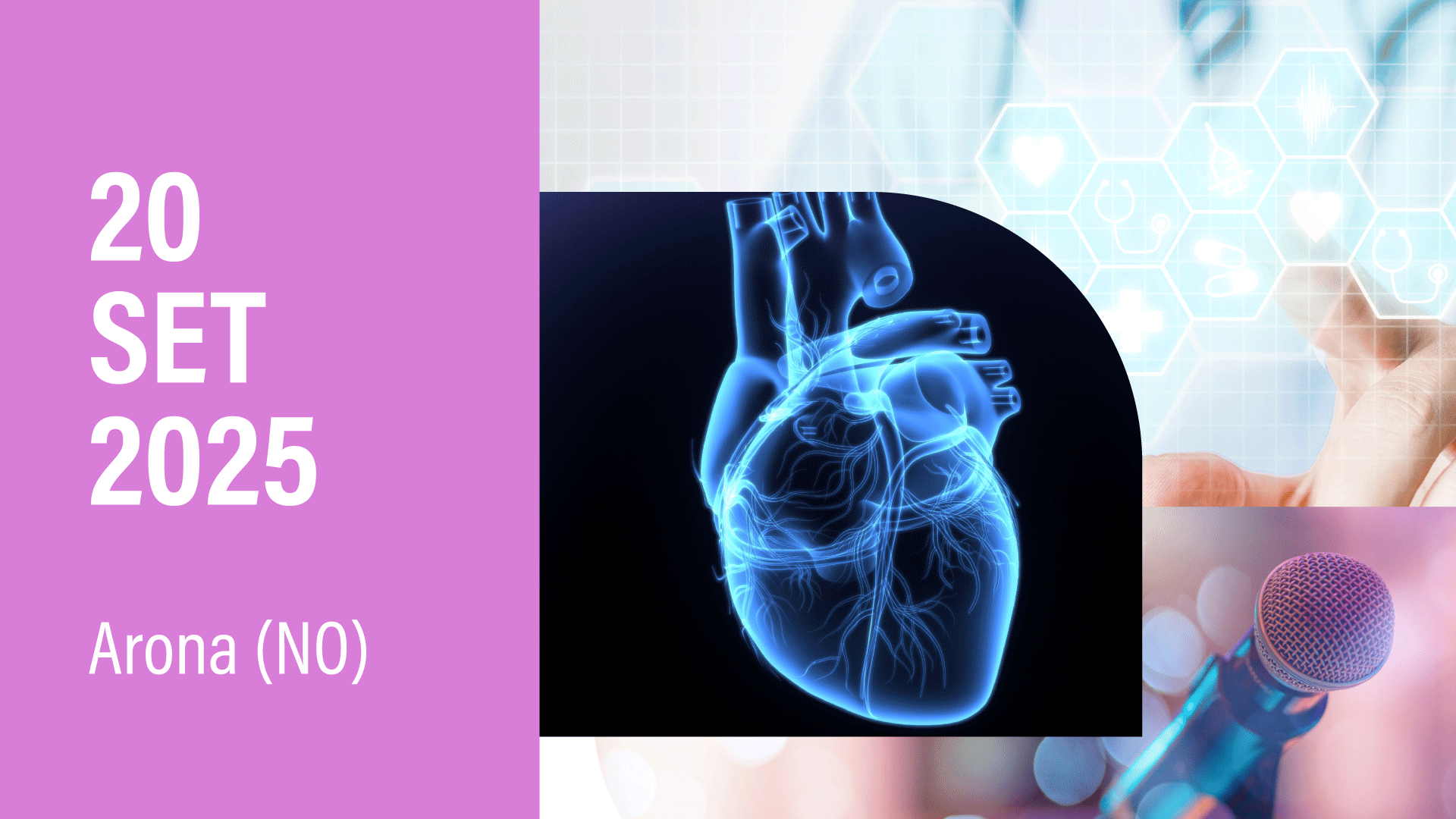 CARDIOVASCULAR CLINICAL MATCH - Arona